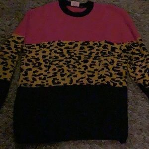 G.E.M Lazy Oaf knit sweater